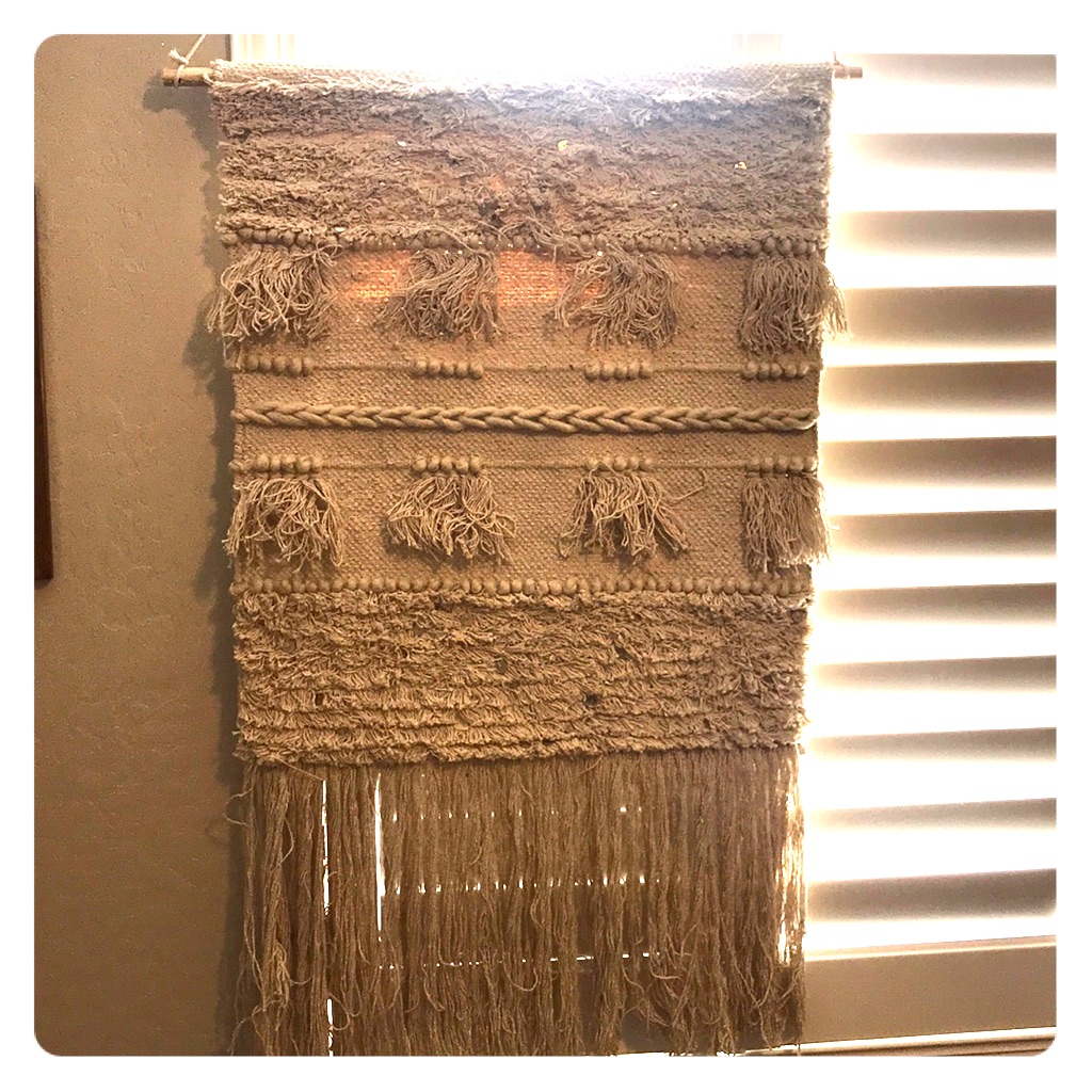 Macrame Wall Hanging